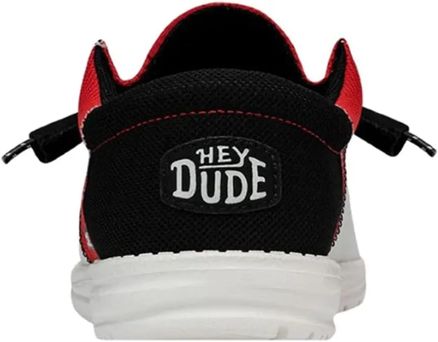 Hey Dude Wally Men’s Shoes, Men's Slip-on Loafers, Comfortable & Light-Weight