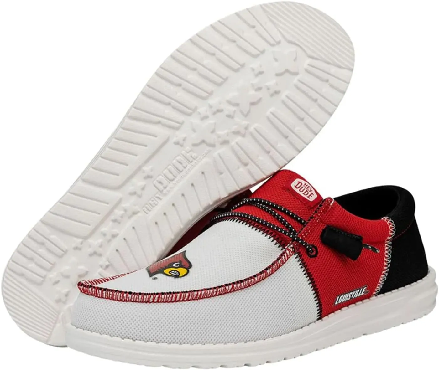 Hey Dude Wally Men’s Shoes, Men's Slip-on Loafers, Comfortable & Light-Weight