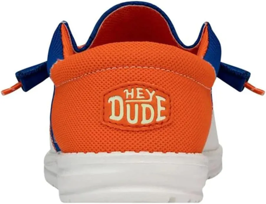Hey Dude Wally Men’s Shoes, Men's Slip-on Loafers, Comfortable & Light-Weight