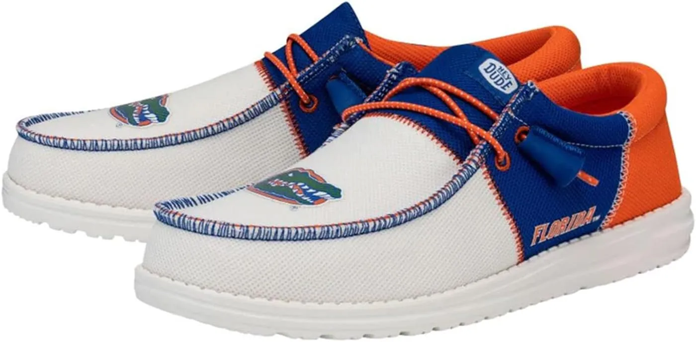 Hey Dude Wally Men’s Shoes, Men's Slip-on Loafers, Comfortable & Light-Weight