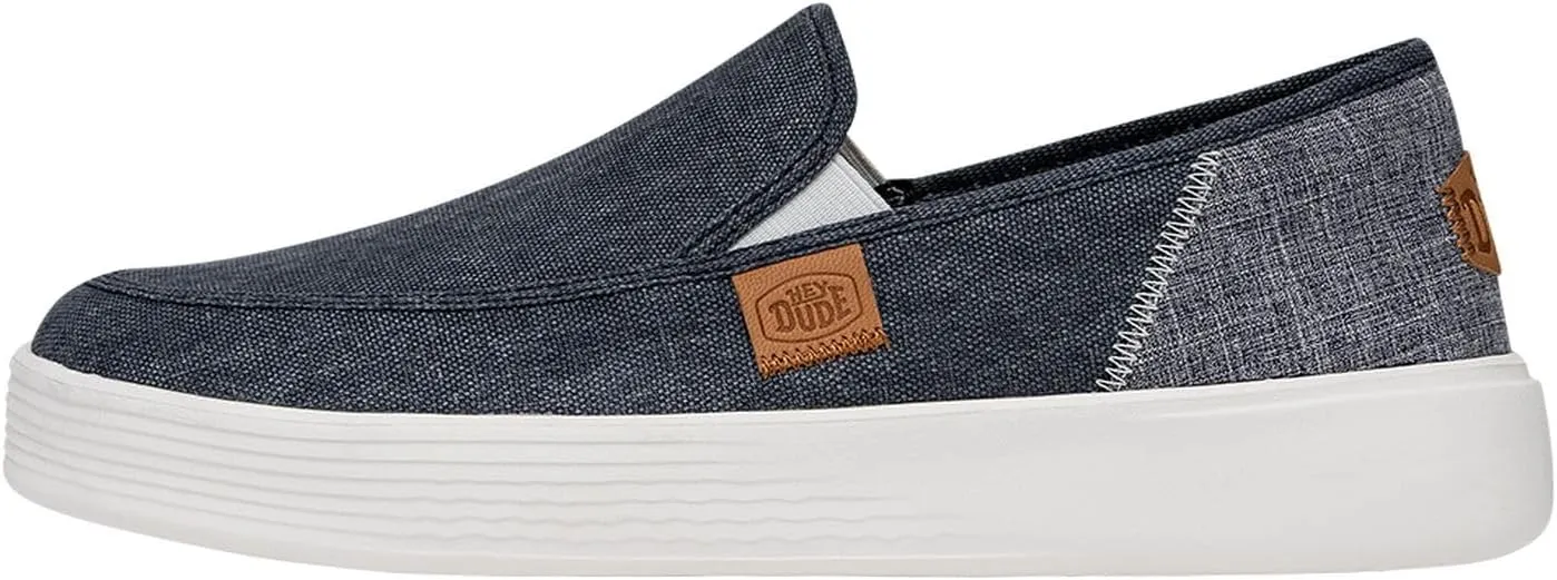 Hey Dude Women's Sunapee Slip on Sneakers