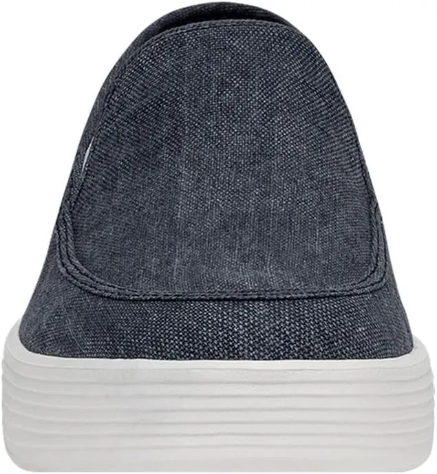 Hey Dude Women's Sunapee Slip on Sneakers