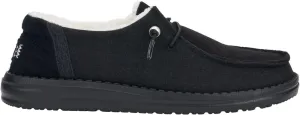 Hey Dude Women's Wendy Brushed Sneaker