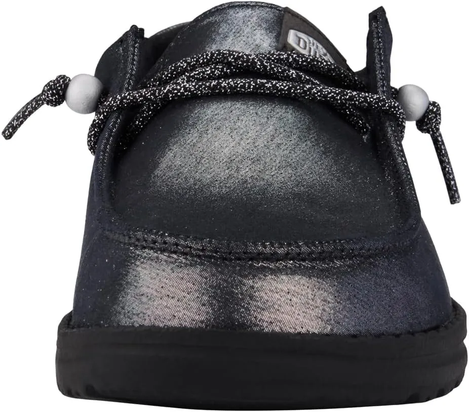 Hey Dude Women's Wendy Glitter Shoe