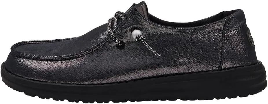 Hey Dude Women's Wendy Glitter Shoe
