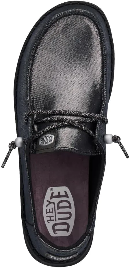 Hey Dude Women's Wendy Glitter Shoe