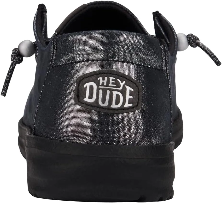 Hey Dude Women's Wendy Glitter Shoe