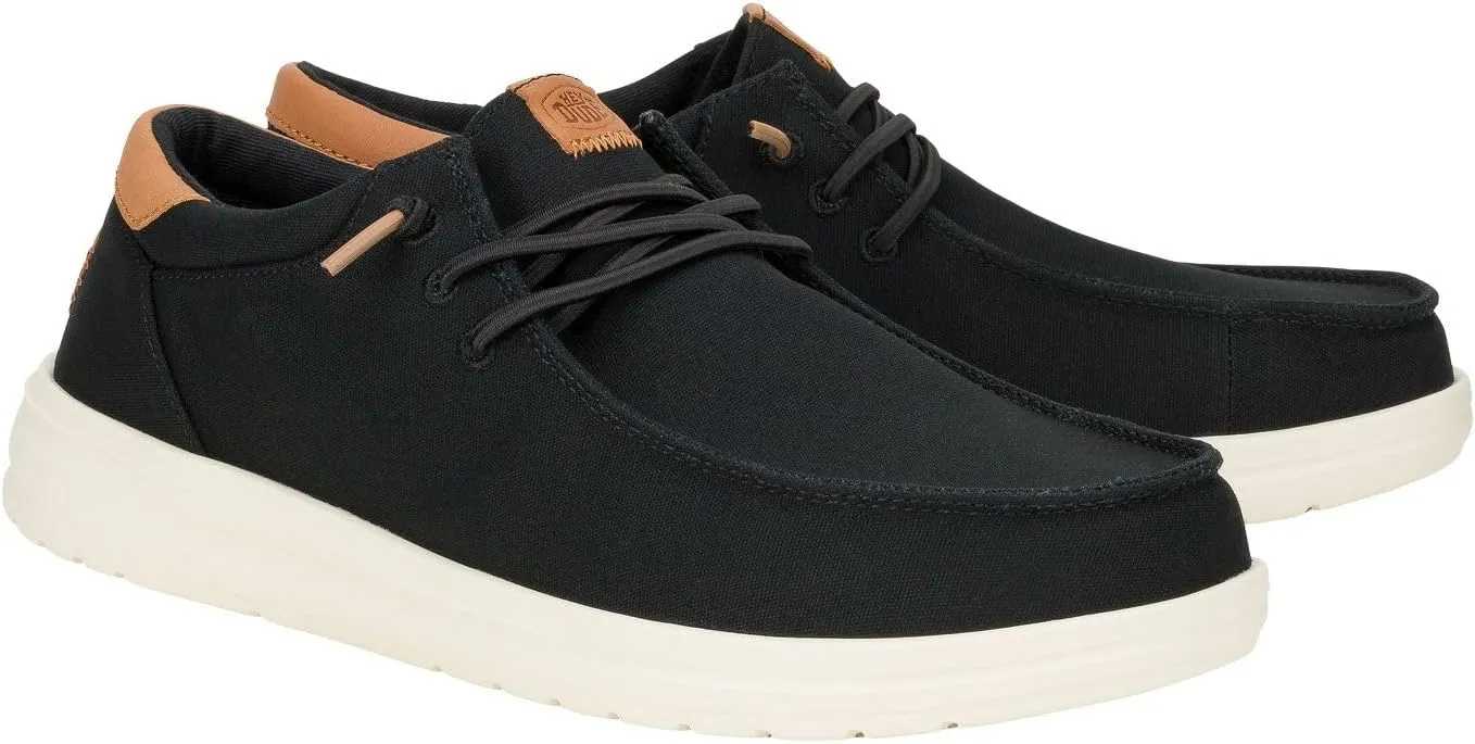 HEYDUDE Paul Canvas Men's Slip-on Loafers