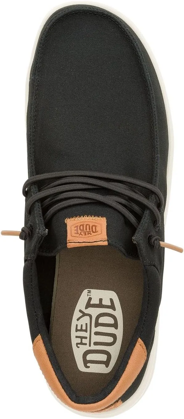 HEYDUDE Paul Canvas Men's Slip-on Loafers
