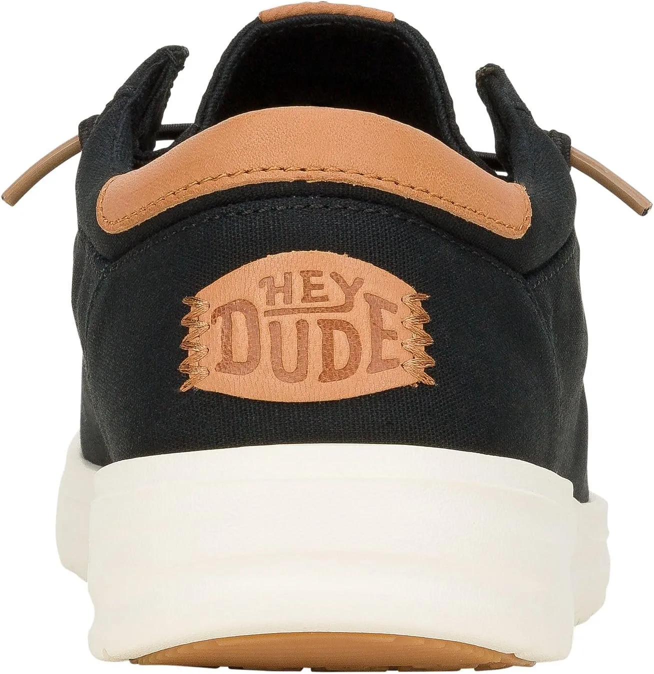 HEYDUDE Paul Canvas Men's Slip-on Loafers