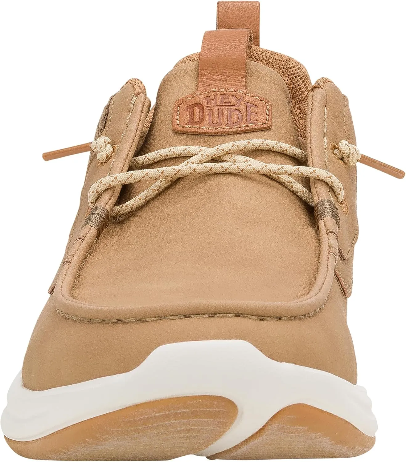 HEYDUDE Wally Drift Classic, Men’s Shoes, Men's Slip-on Loafers, Comfortable & Light-Weight