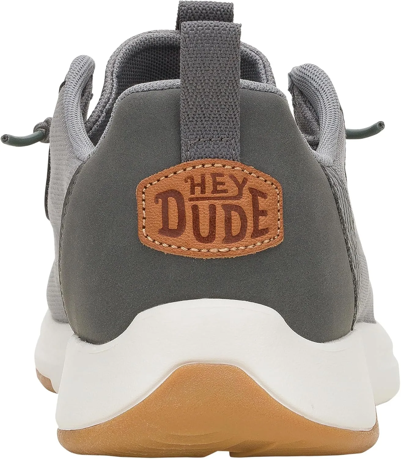 HEYDUDE Wally Drift Classic, Men’s Shoes, Men's Slip-on Loafers, Comfortable & Light-Weight