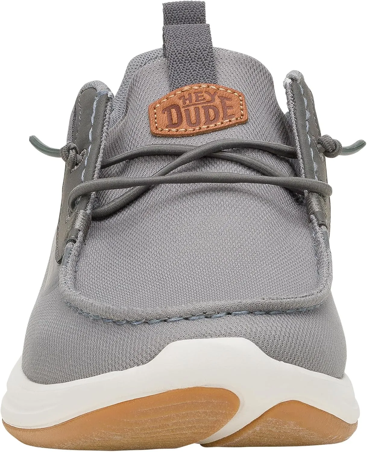 HEYDUDE Wally Drift Classic, Men’s Shoes, Men's Slip-on Loafers, Comfortable & Light-Weight