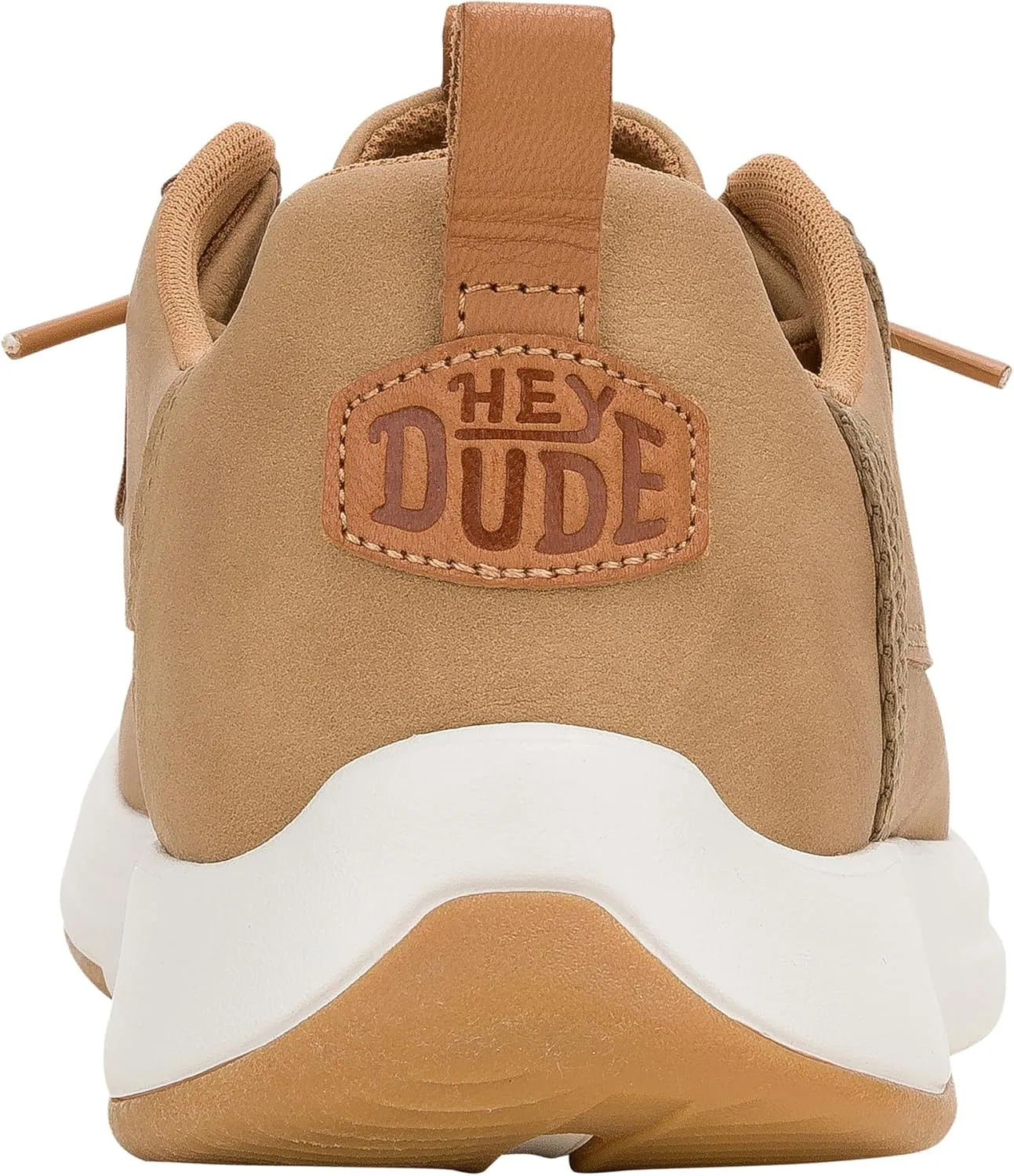 HEYDUDE Wally Drift Classic, Men’s Shoes, Men's Slip-on Loafers, Comfortable & Light-Weight