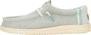HEYDUDE Wally Jute, Men’s Shoes, Men's Slip-on Loafers, Comfortable & Light-Weight