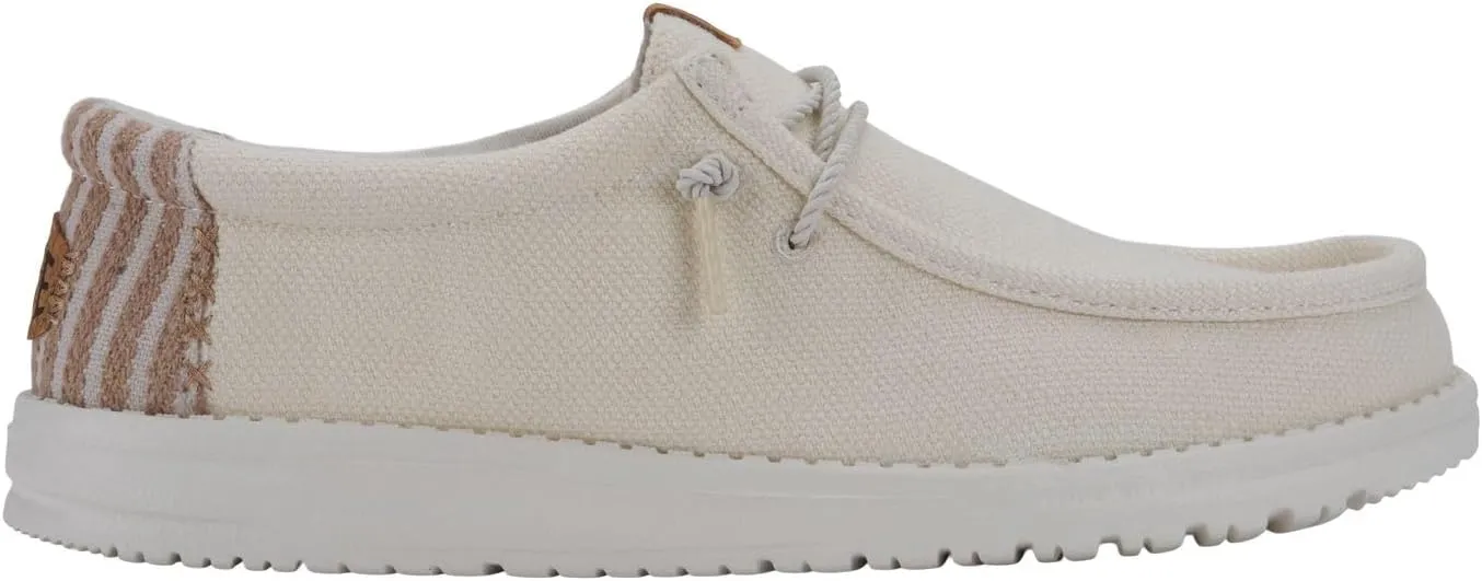 HEYDUDE Wally Resort, Men’s Shoes, Men's Slip-on Loafers, Comfortable & Light-Weight