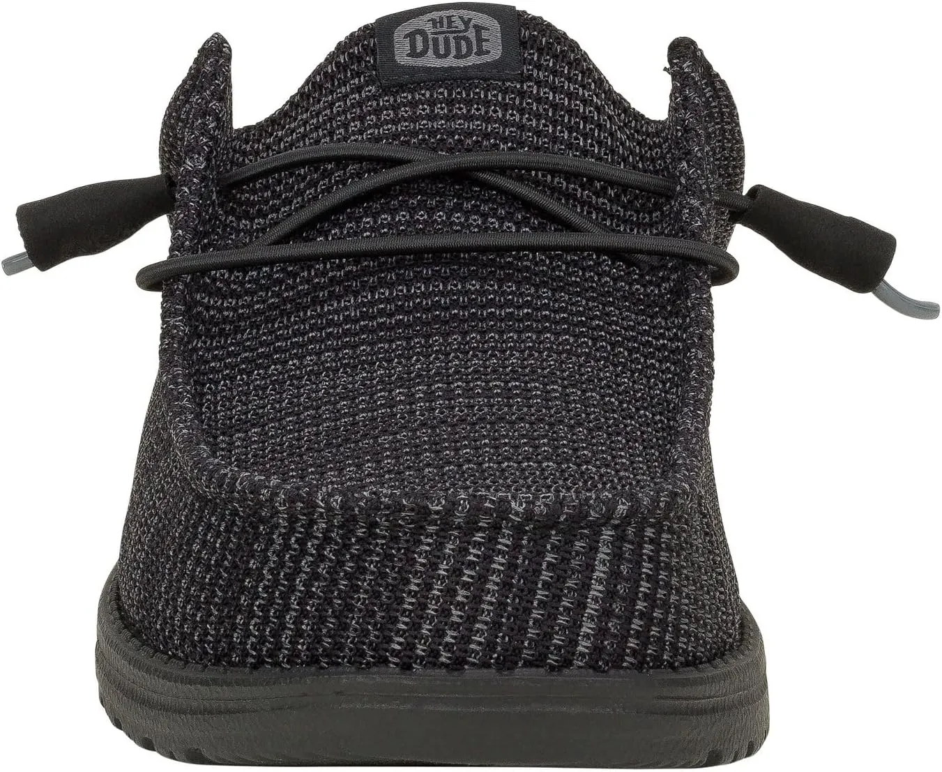 HEYDUDE Wally Slip Stretch Sox, Men’s Shoes, Men's Slip-on Loafers, Comfortable & Light-Weight