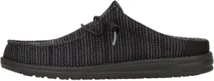 HEYDUDE Wally Slip Stretch Sox, Men’s Shoes, Men's Slip-on Loafers, Comfortable & Light-Weight