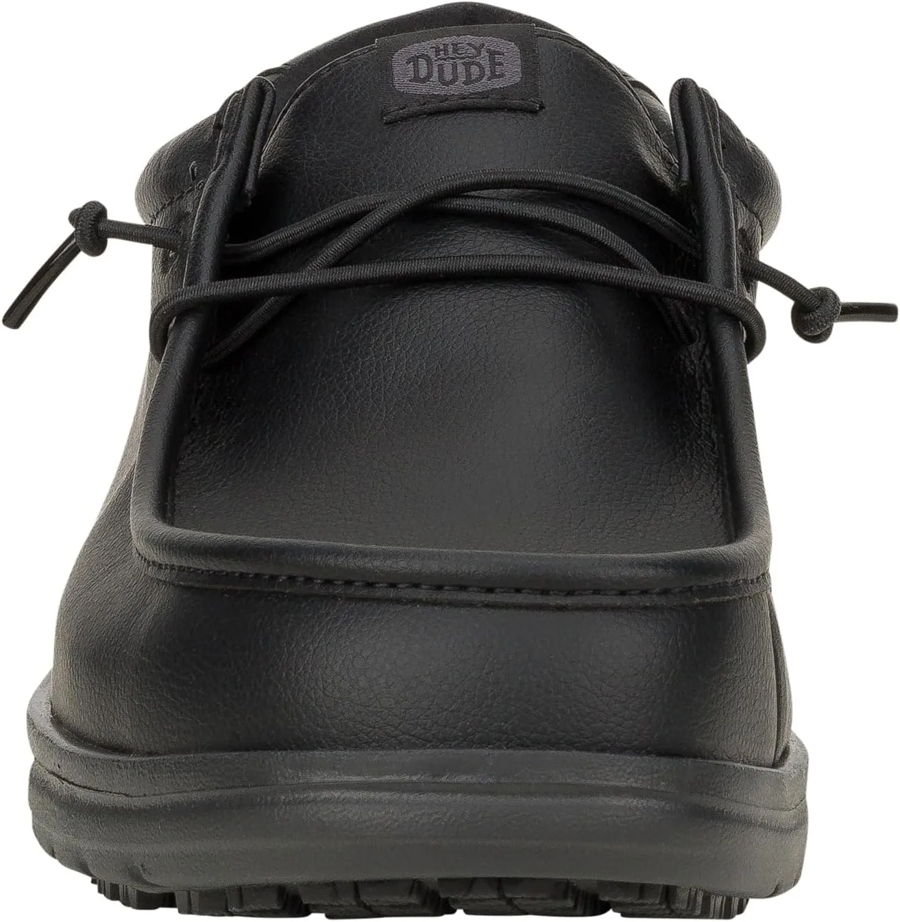 HEYDUDE Wally Work CE, Men’s Shoes, Slip-on Loafers, Light-Weight, Water Repellent & Slip Resistant