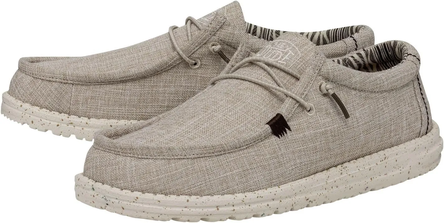 HEYDUDE Wendy Funk Surf Baja, Women’s Shoes, Women’s Slip-on Loafers, Comfortable & Light-Weight