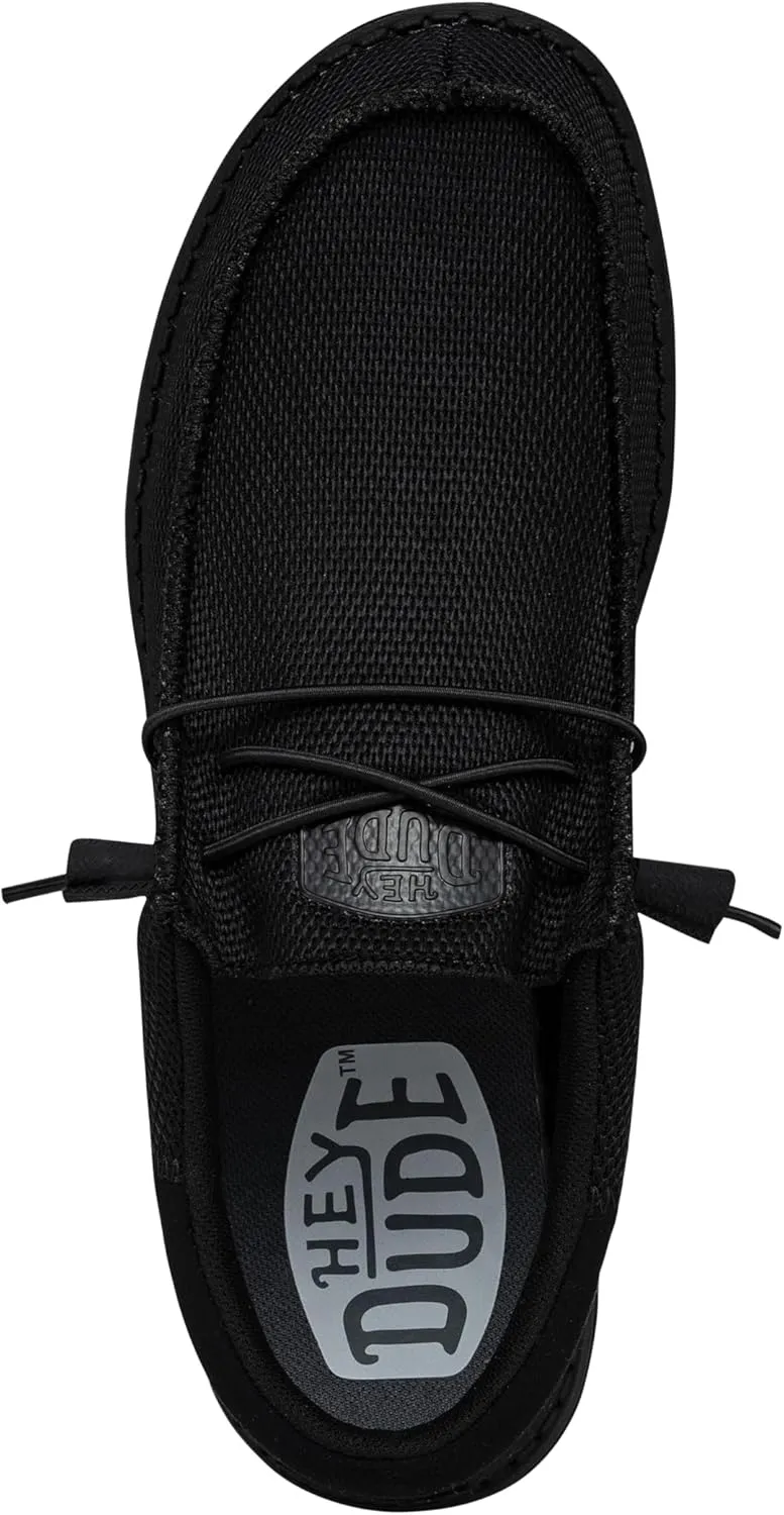 HEYDUDE Wendy Funk Surf Baja, Women’s Shoes, Women’s Slip-on Loafers, Comfortable & Light-Weight