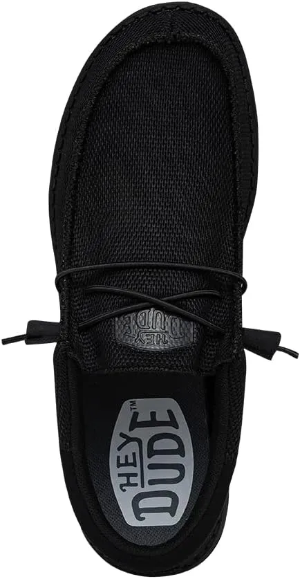 HEYDUDE Wendy Funk Surf Baja, Women’s Shoes, Women’s Slip-on Loafers, Comfortable & Light-Weight