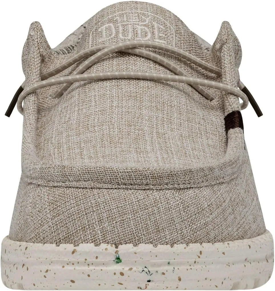HEYDUDE Wendy Funk Surf Baja, Women’s Shoes, Women’s Slip-on Loafers, Comfortable & Light-Weight