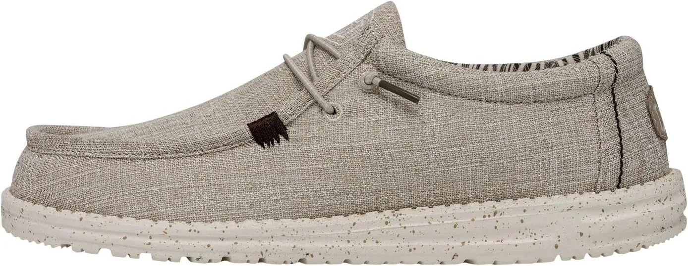 HEYDUDE Wendy Funk Surf Baja, Women’s Shoes, Women’s Slip-on Loafers, Comfortable & Light-Weight