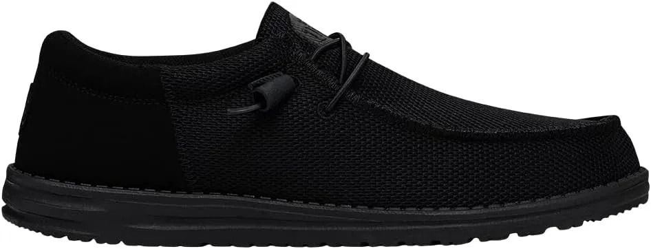 HEYDUDE Wendy Funk Surf Baja, Women’s Shoes, Women’s Slip-on Loafers, Comfortable & Light-Weight