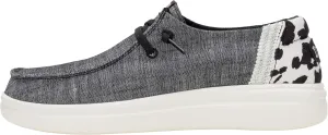 HEYDUDE Wendy Rise Animal, Women’s Shoes, Women’s Slip-on Loafers, Comfortable & Light-Weight