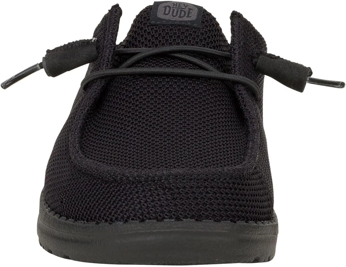 HEYDUDE Wendy Slip Stretch Sox, Women’s Shoes, Women’s Slip-on Loafers, Comfortable & Light-Weight