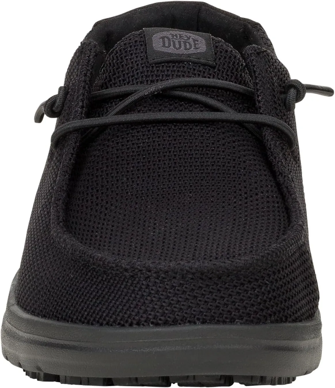 HEYDUDE Wendy Work CE, Women’s Shoes, Slip-on Loafers, Light-Weight, Water Repellent & Slip Resistant