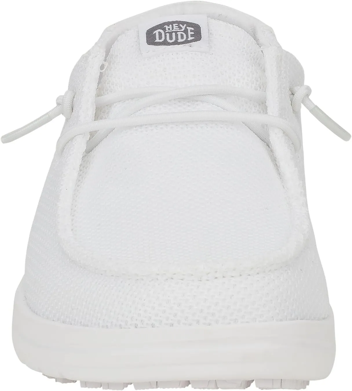 HEYDUDE Wendy Work CE, Women’s Shoes, Slip-on Loafers, Light-Weight, Water Repellent & Slip Resistant