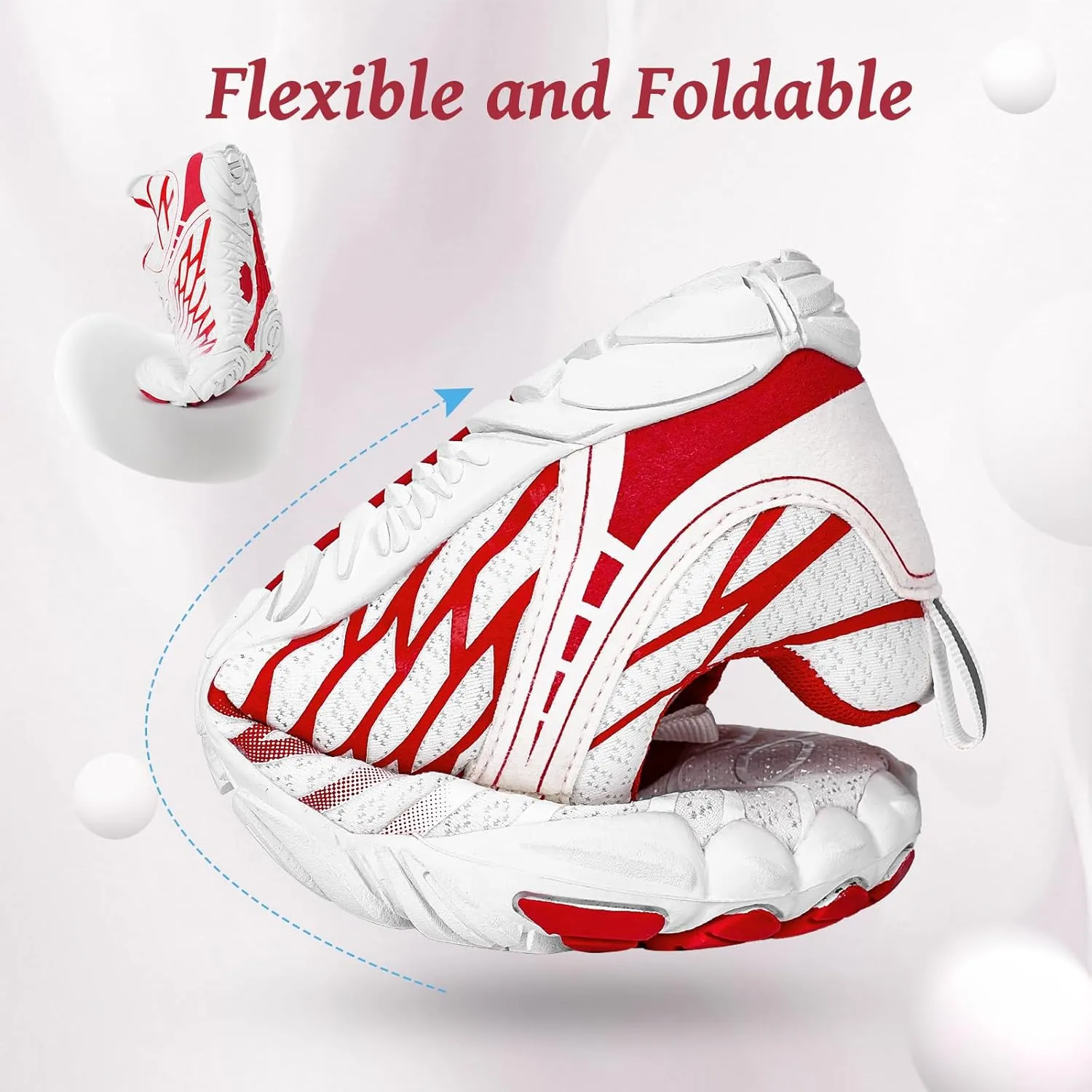 Hike Barefoot Shoes, Pro Barefoot Shoes Women Men Footwear, Athletic Hiking Minimalist Water Shoe Breathable Quick Dry Zero Drop Trail Running Shoe with Non-Slip Sole & Wide Toe Box