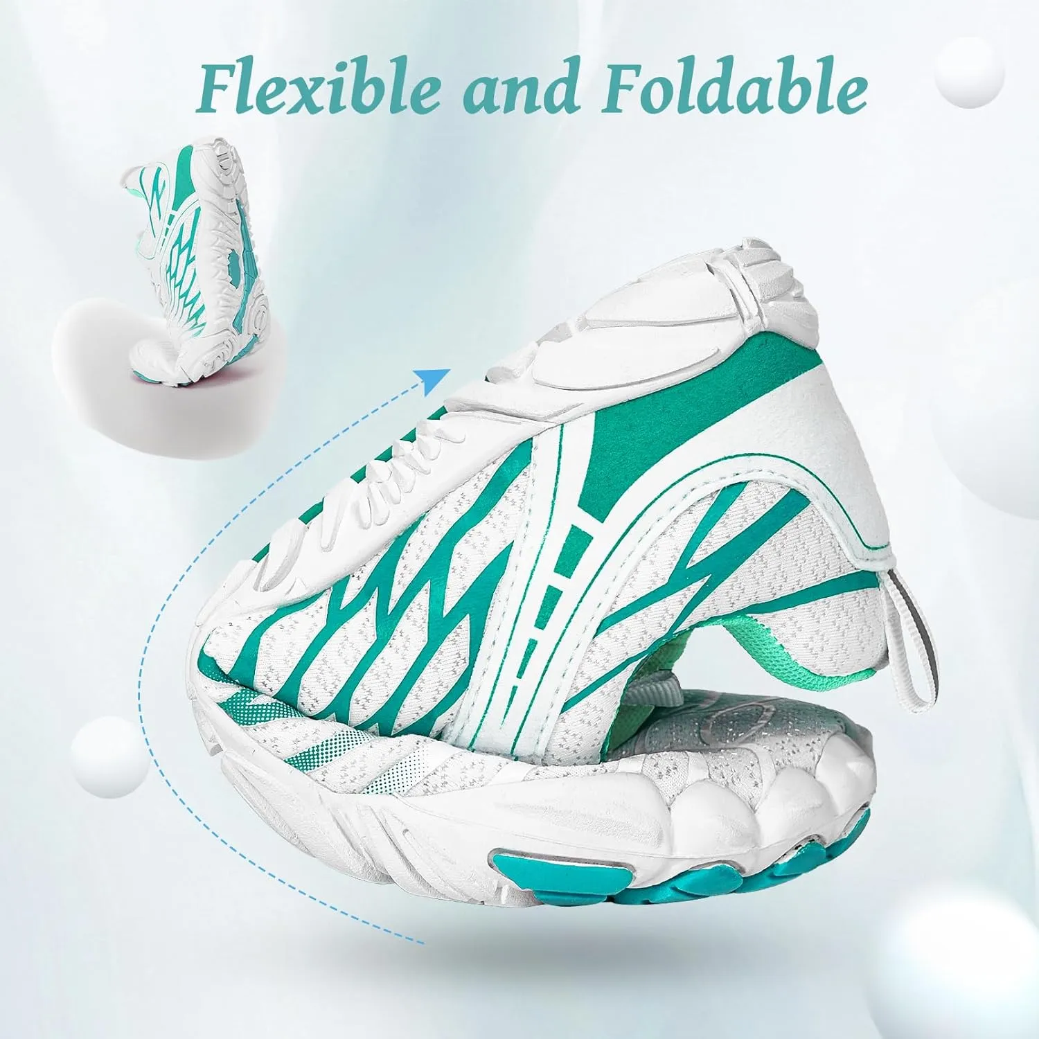 Hike Barefoot Shoes, Pro Barefoot Shoes Women Men Footwear, Athletic Hiking Minimalist Water Shoe Breathable Quick Dry Zero Drop Trail Running Shoe with Non-Slip Sole & Wide Toe Box