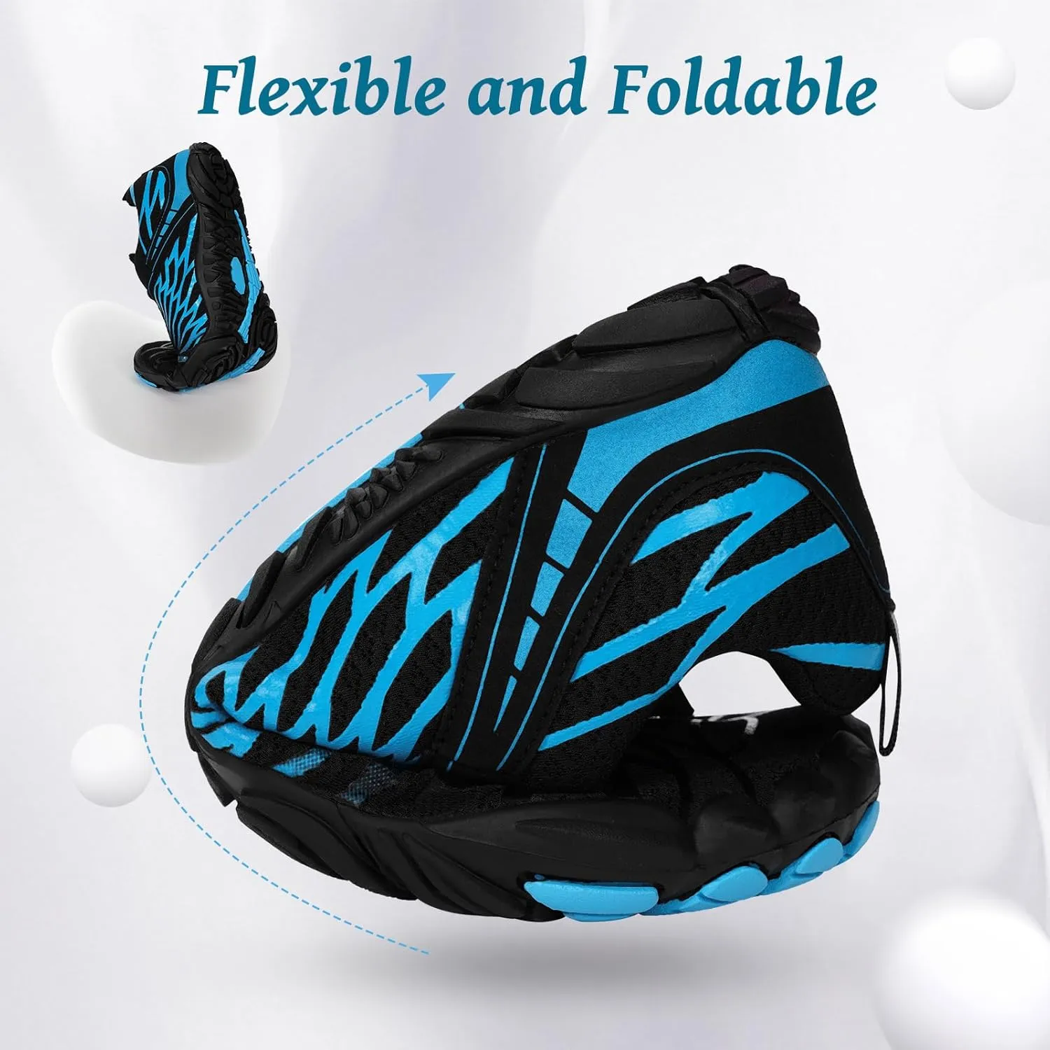 Hike Barefoot Shoes, Pro Barefoot Shoes Women Men Footwear, Athletic Hiking Minimalist Water Shoe Breathable Quick Dry Zero Drop Trail Running Shoe with Non-Slip Sole & Wide Toe Box