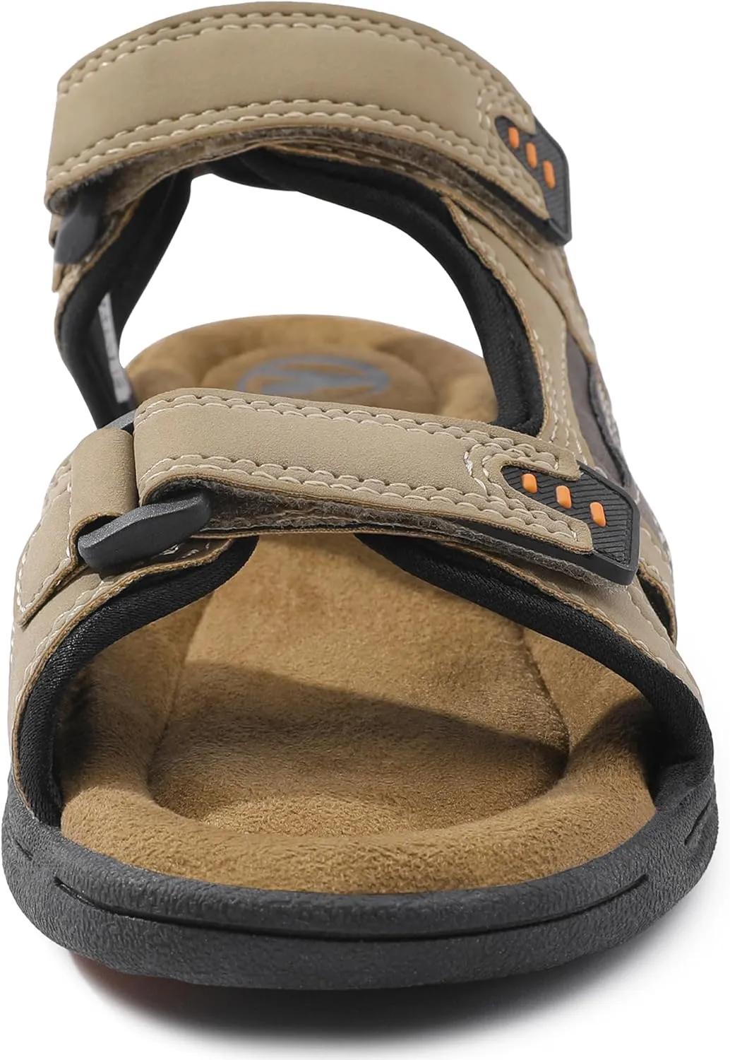 HOMEHOT Boys Sporty Outdoor Sandal Open Toe Hiking Outdoor Shoe Non-slip Athletic Sandal