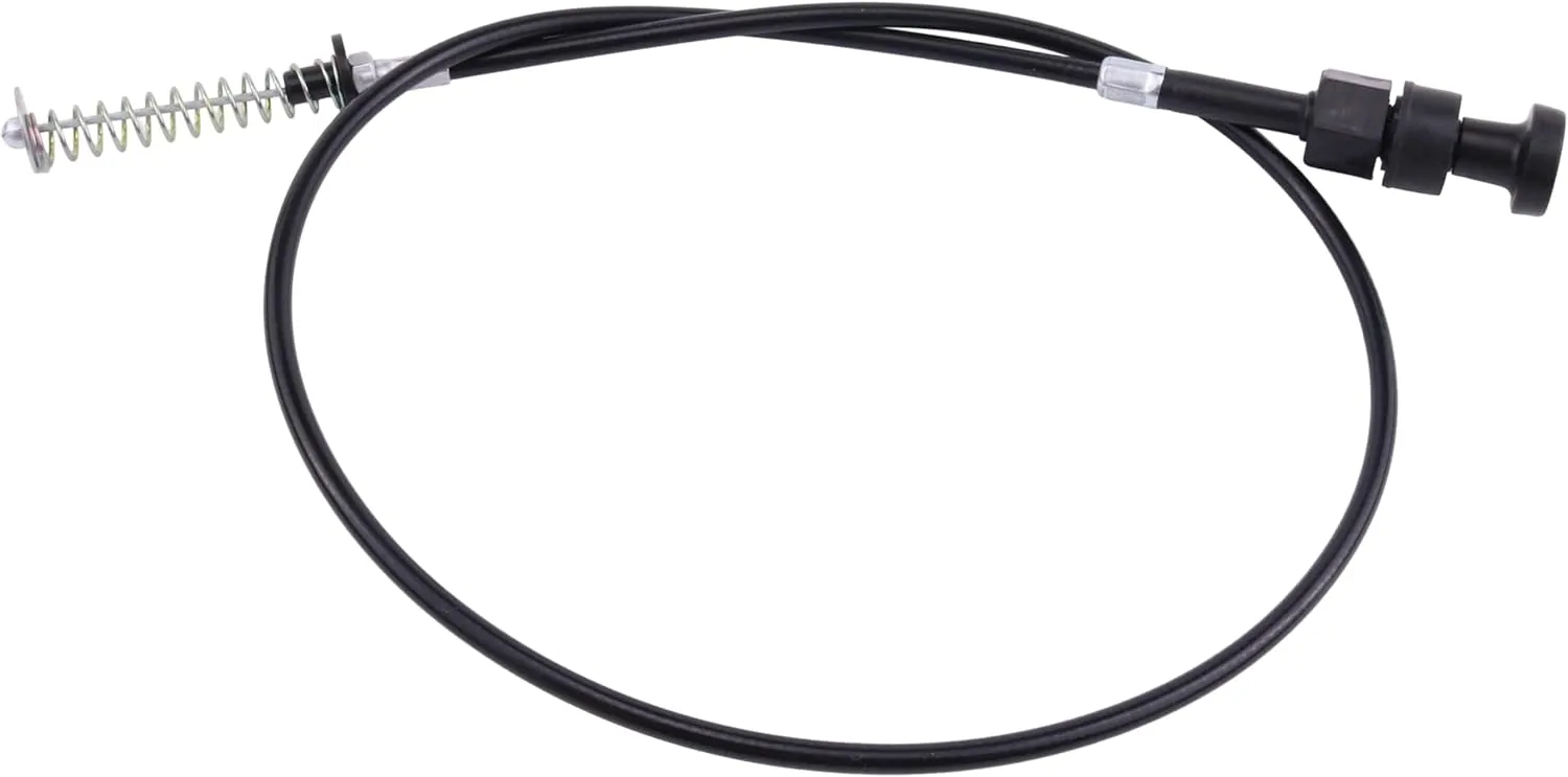 Hood Cable 54010-0600 54010-0131 54010-0026 Compatible with Kawasaki Mule 600 610 4000 4010