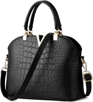 JHVYF Women classics Top Handle Handbag Crossbody Casual Purse Satchel Tote
