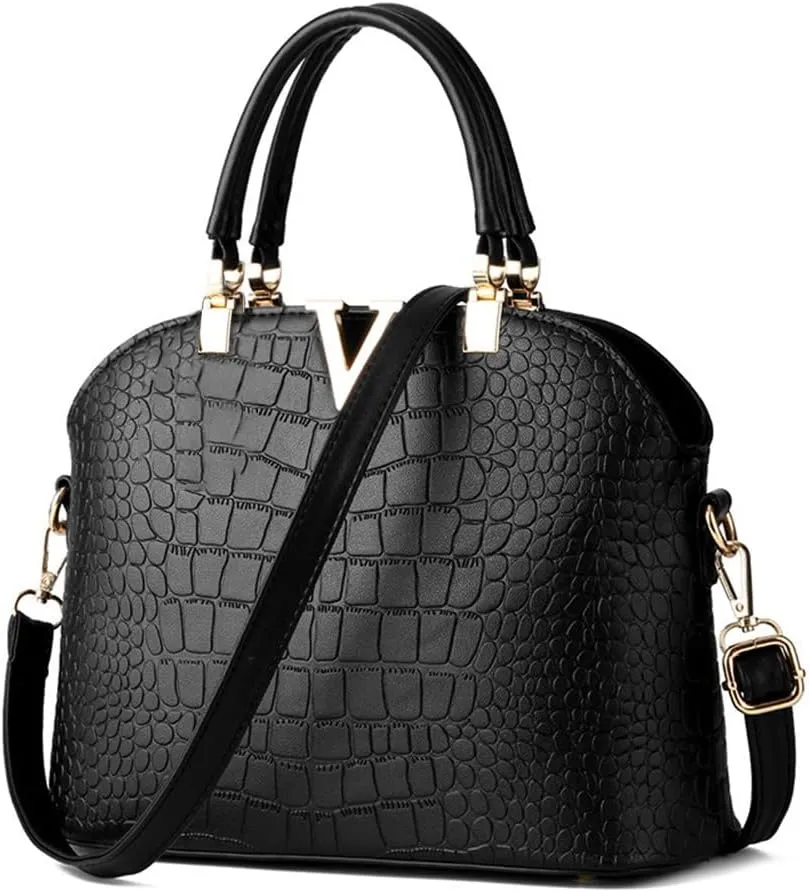 JHVYF Women classics Top Handle Handbag Crossbody Casual Purse Satchel Tote