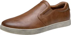 Jousen Mens Slip On Shoes Lightweight Slip On Fashion Sneakers Casual Slip On Shoes for Men