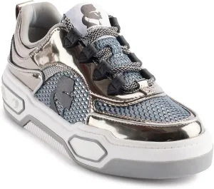 Karl Lagerfeld Paris Women's Colden Everyday Lace Up Sneaker