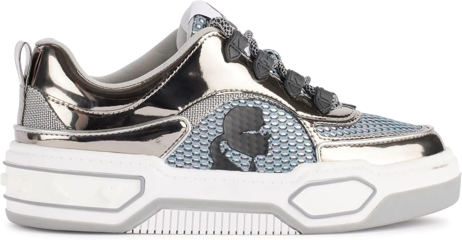 Karl Lagerfeld Paris Women's Colden Everyday Lace Up Sneaker