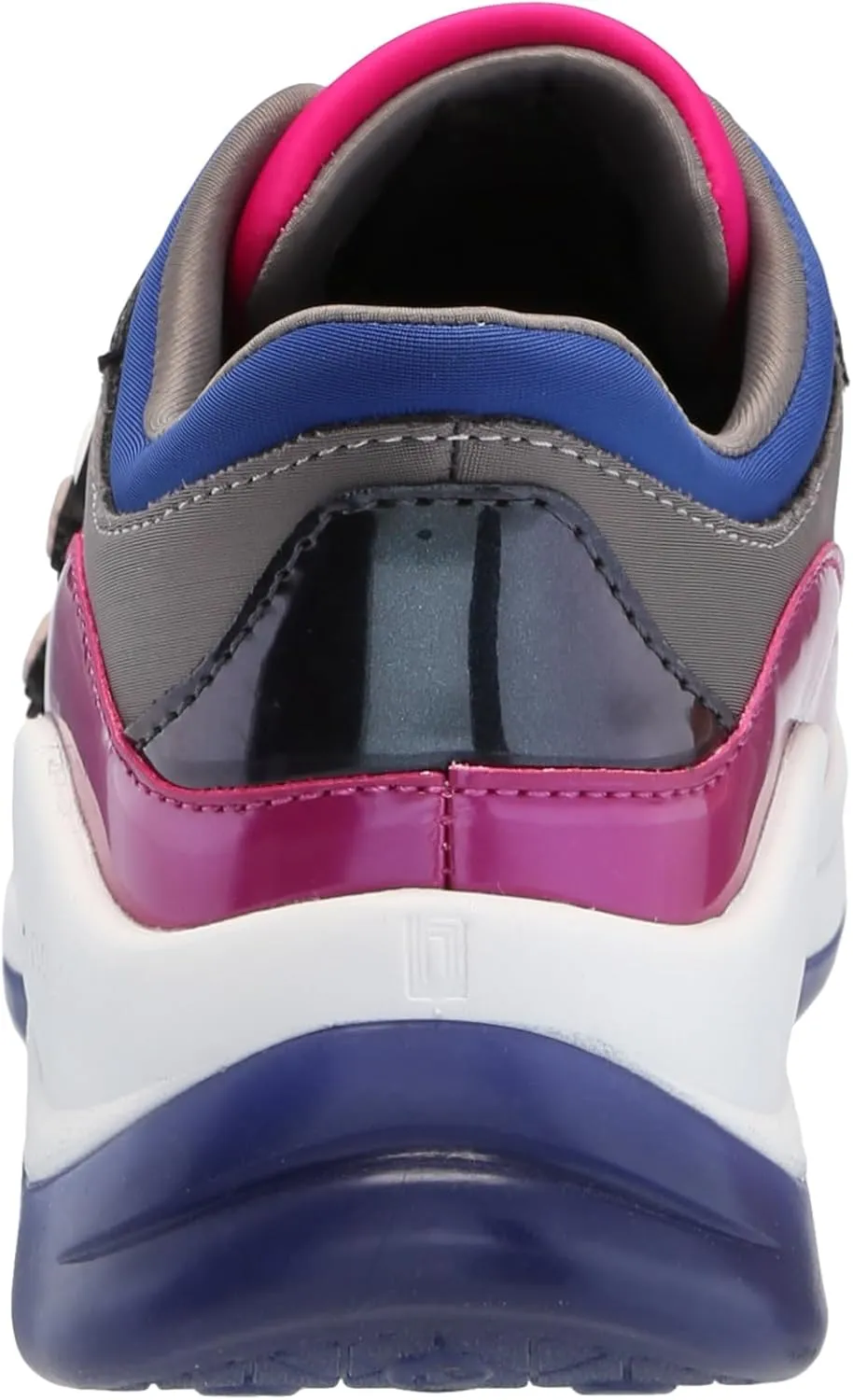 KARL LAGERFELD womens Coty Everyday Lace Up Sneaker