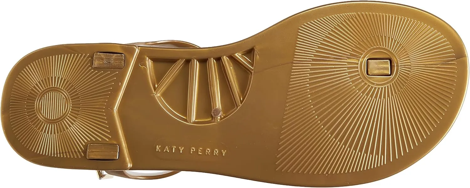 Katy Perry Shoes Women's The Geli Flat Sandal