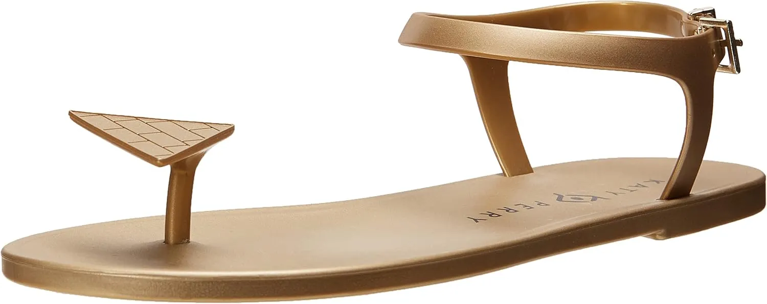 Katy Perry Shoes Women's The Geli Flat Sandal