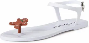 Katy Perry Shoes Women's The Geli Flat Sandal