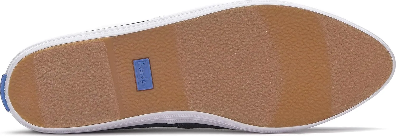 Keds Women's Champion Point Low Fashion Sneaker