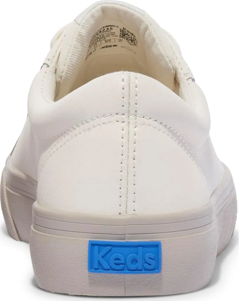 Keds Women's Jump Kick Lace Up Sneaker