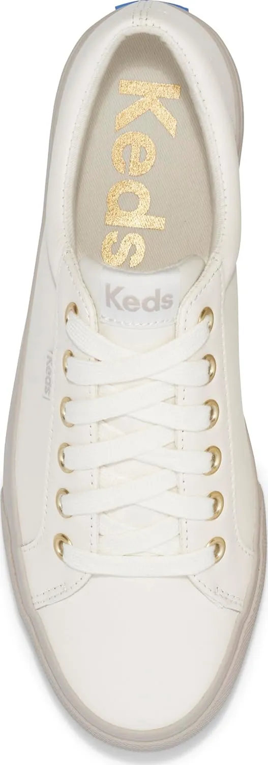 Keds Women's Jump Kick Lace Up Sneaker